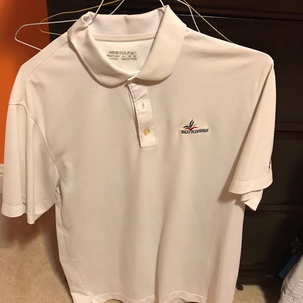 Nike Dri-Fit Kelly Plantation polo